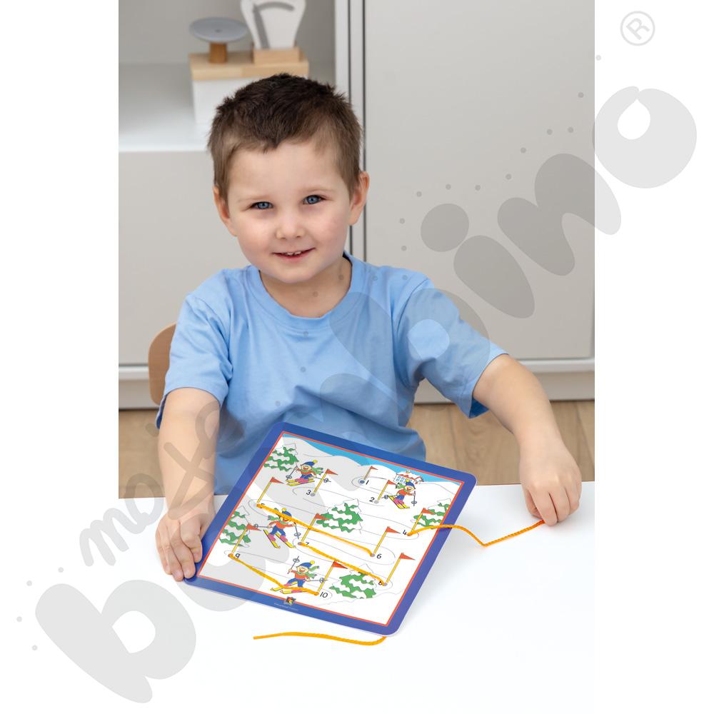 Liczbowe przewlekanki