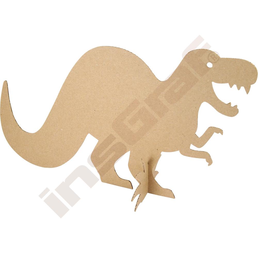 Dinosauři z kartónu 
