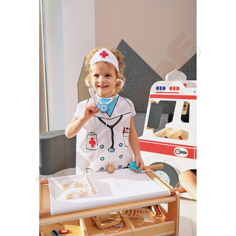 Hrací kútik ambulancia