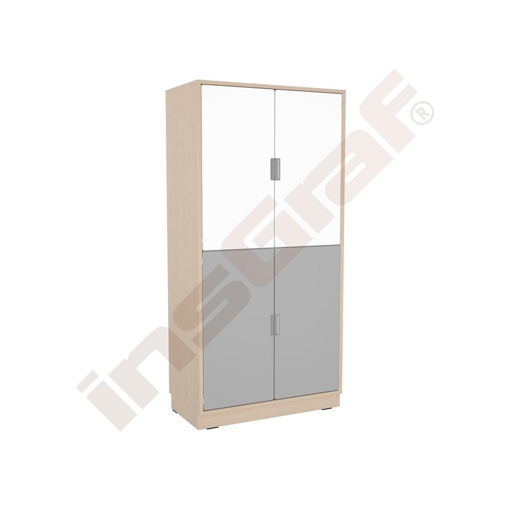 Quadro - sestava 237, korpus světlý javor