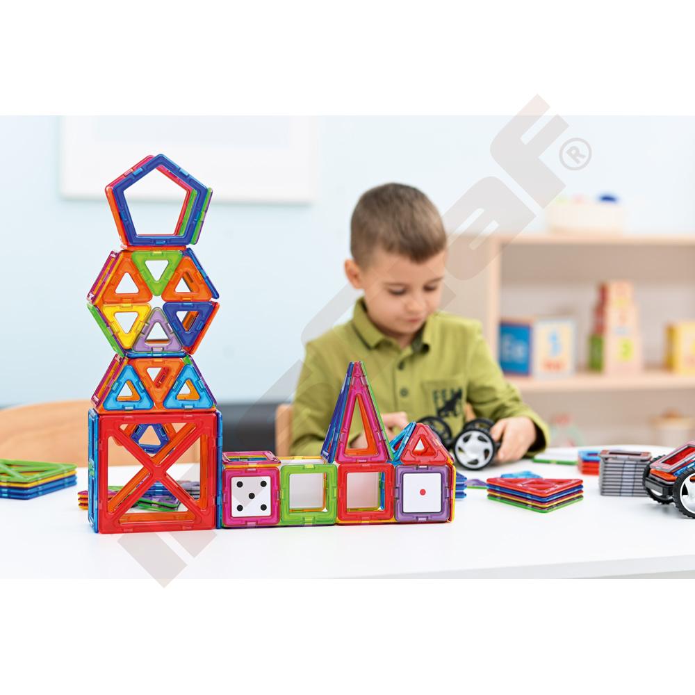 Magformers Smart, 144 dílků 