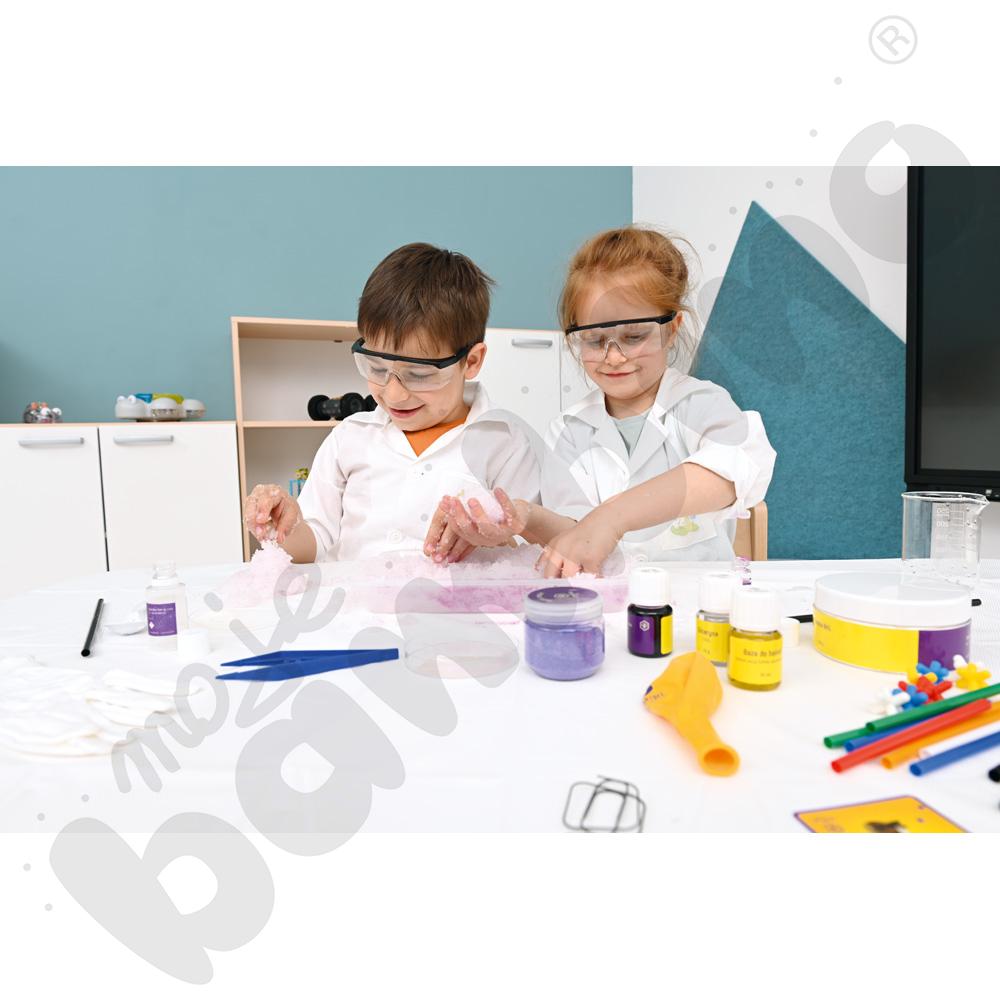 Mini BeeBox Śniegologia - zestaw do eksperymentów