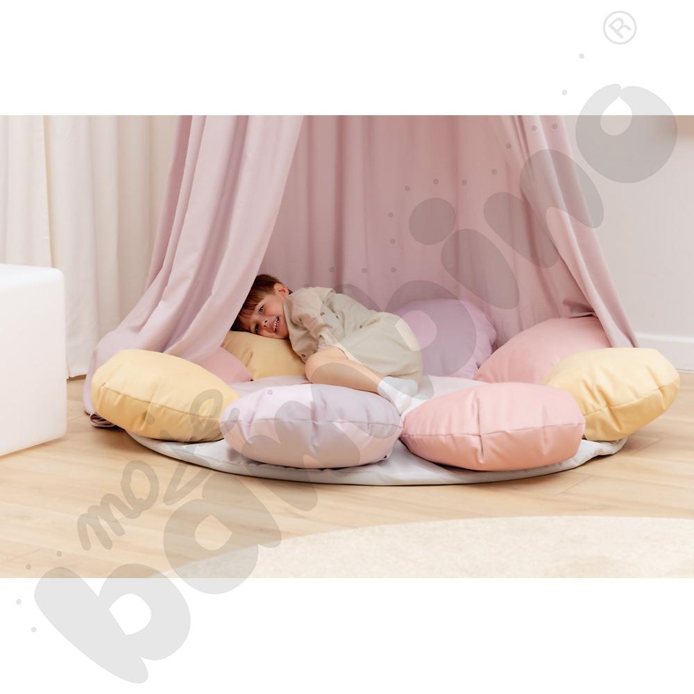 Poducha Kwiatek malucha