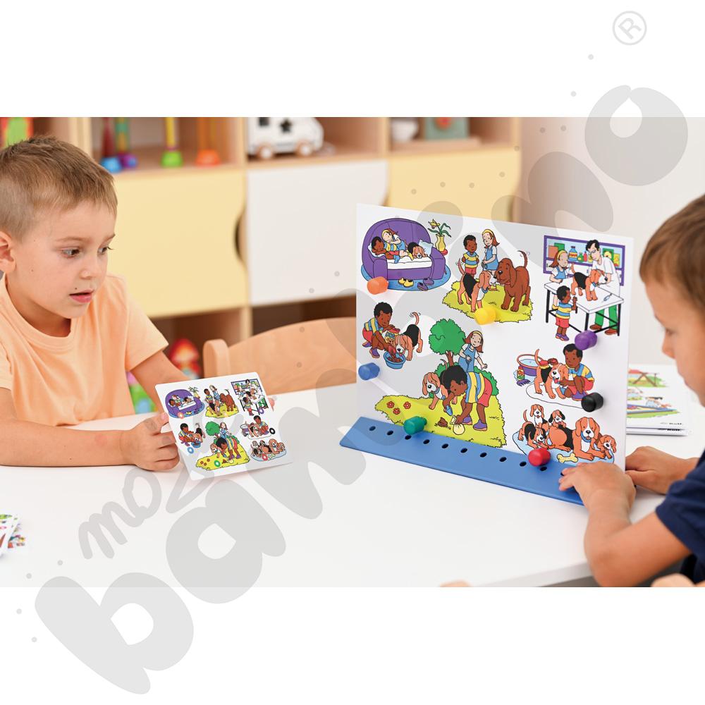 Dialog - zestaw do ćwiczeń komunikacji