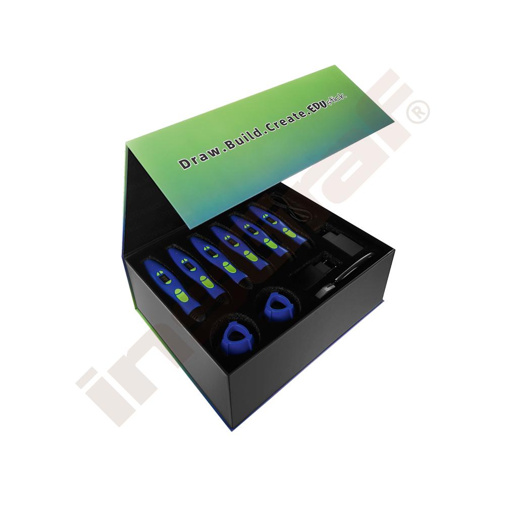 EDUstick Co-LAB – modrá verze