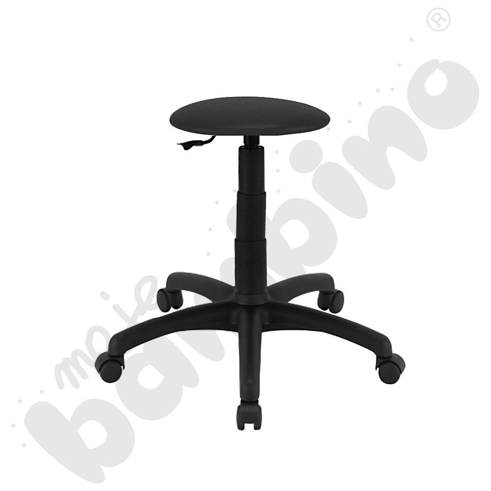 Krzesło obrotowe Goliat czarne