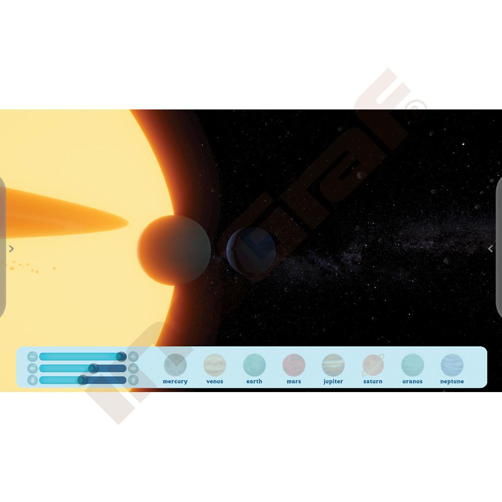Magický box - Planeta SMART - sada Experiment 