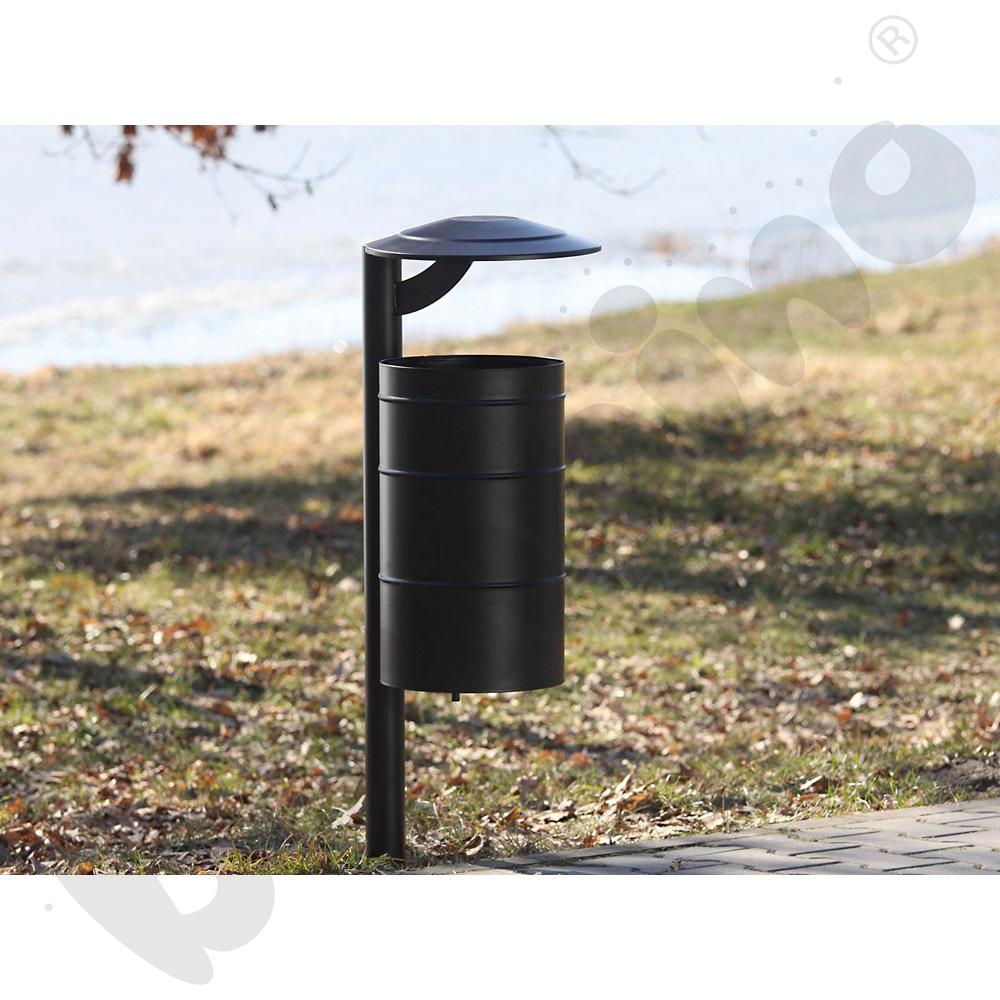 Kosz na śmieci Miejski II