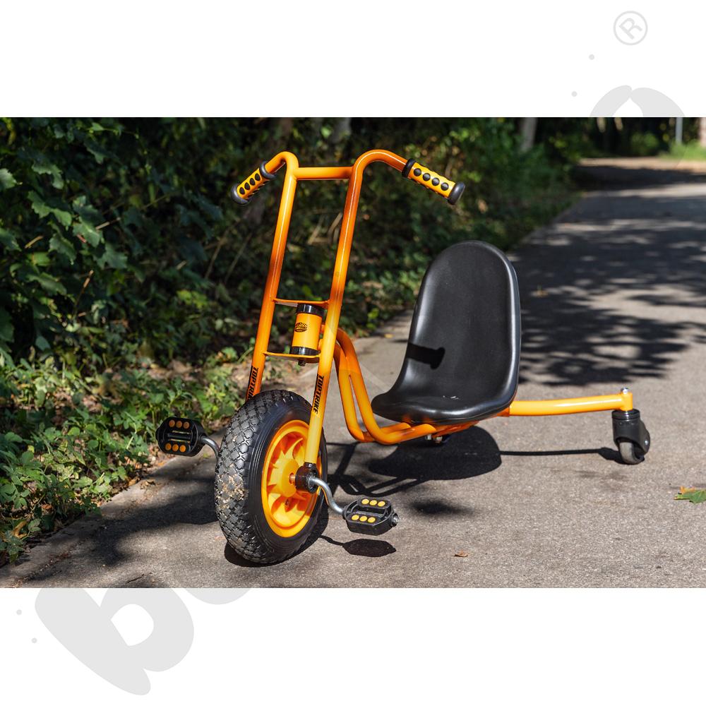 Rowerek mistrza driftingu