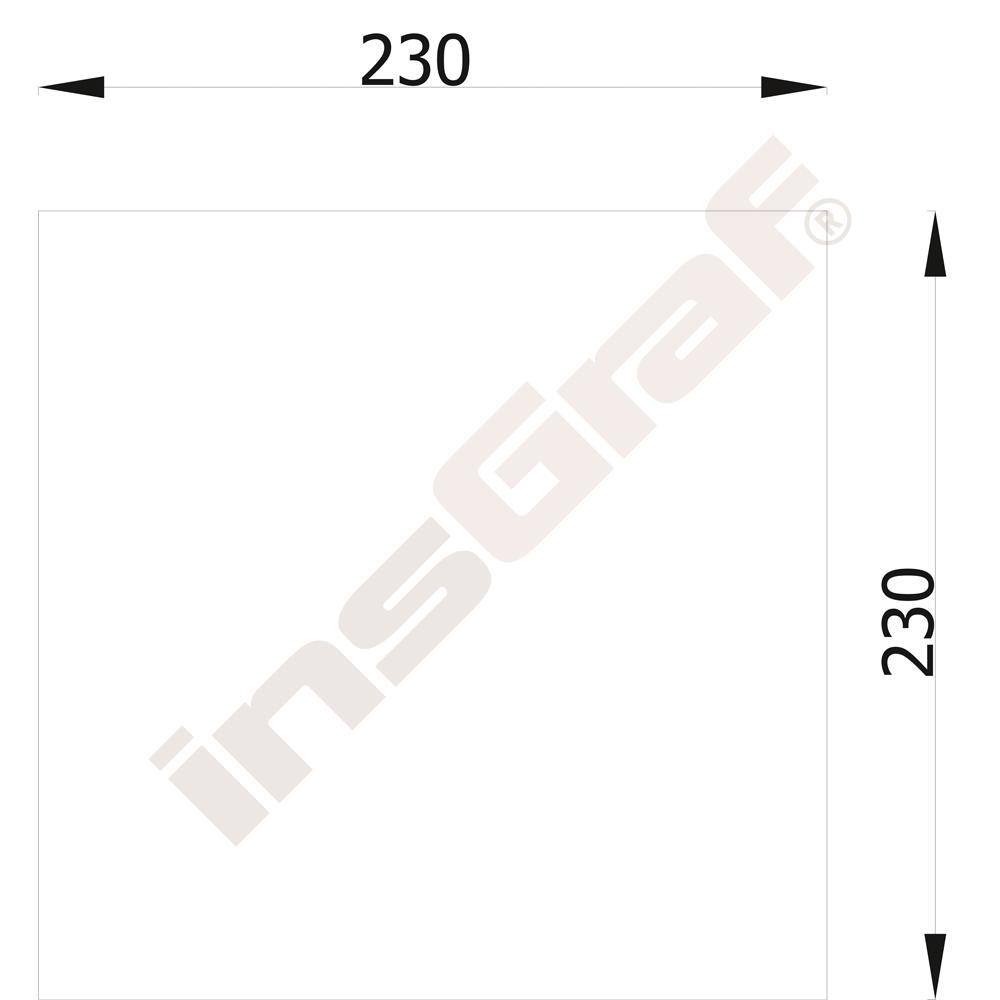 Sandkasten-Abdeckplane 2x2m beige, für NV3705