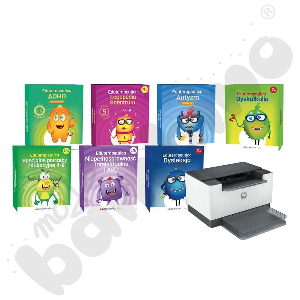 Eduterapeutica Lux TeraBox - zestaw dla poradni pedagogiczno-psychologicznych