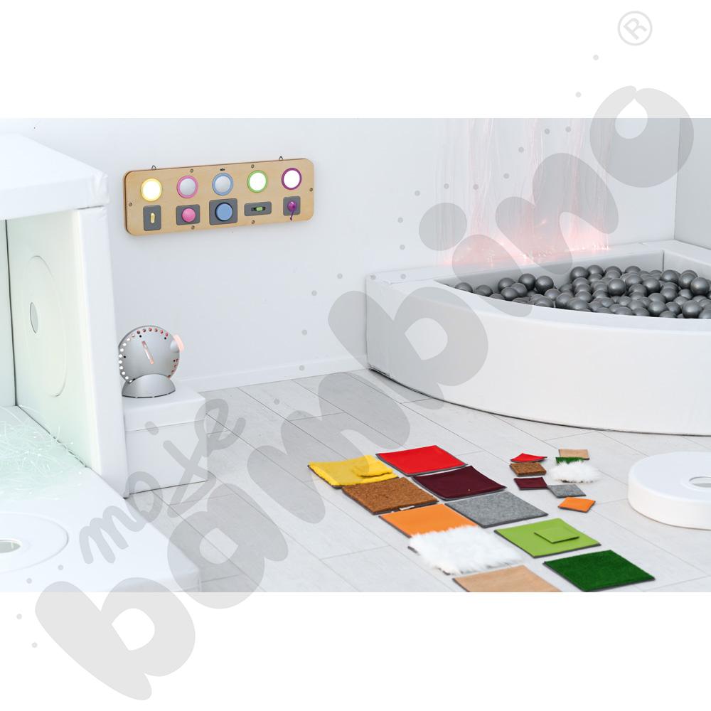 Przełącz i naciśnij - aktywna tablica