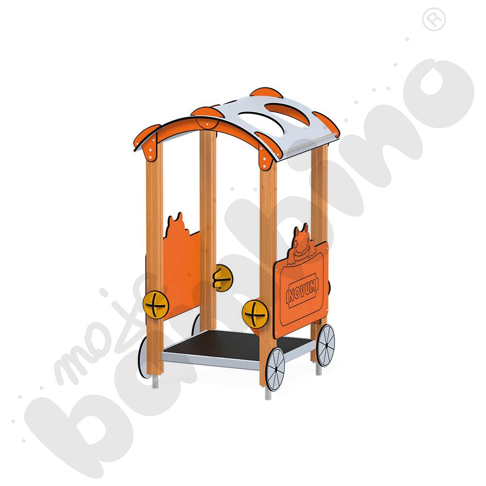 Quadro Simple - wagonik