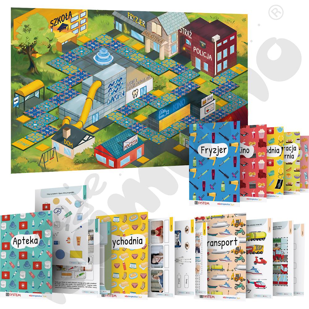 Eduterapeutica Niepełnosprawność intelektualna i ASD 15+