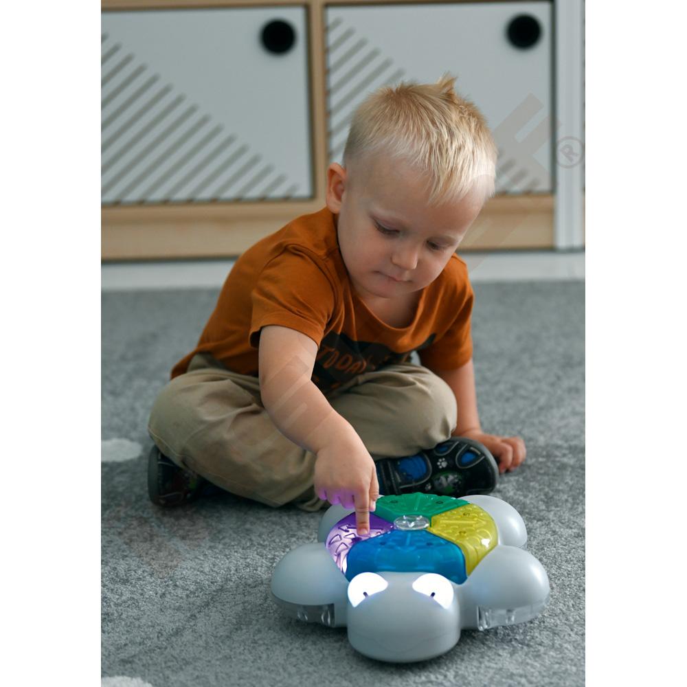 Go Bot - svítící želva