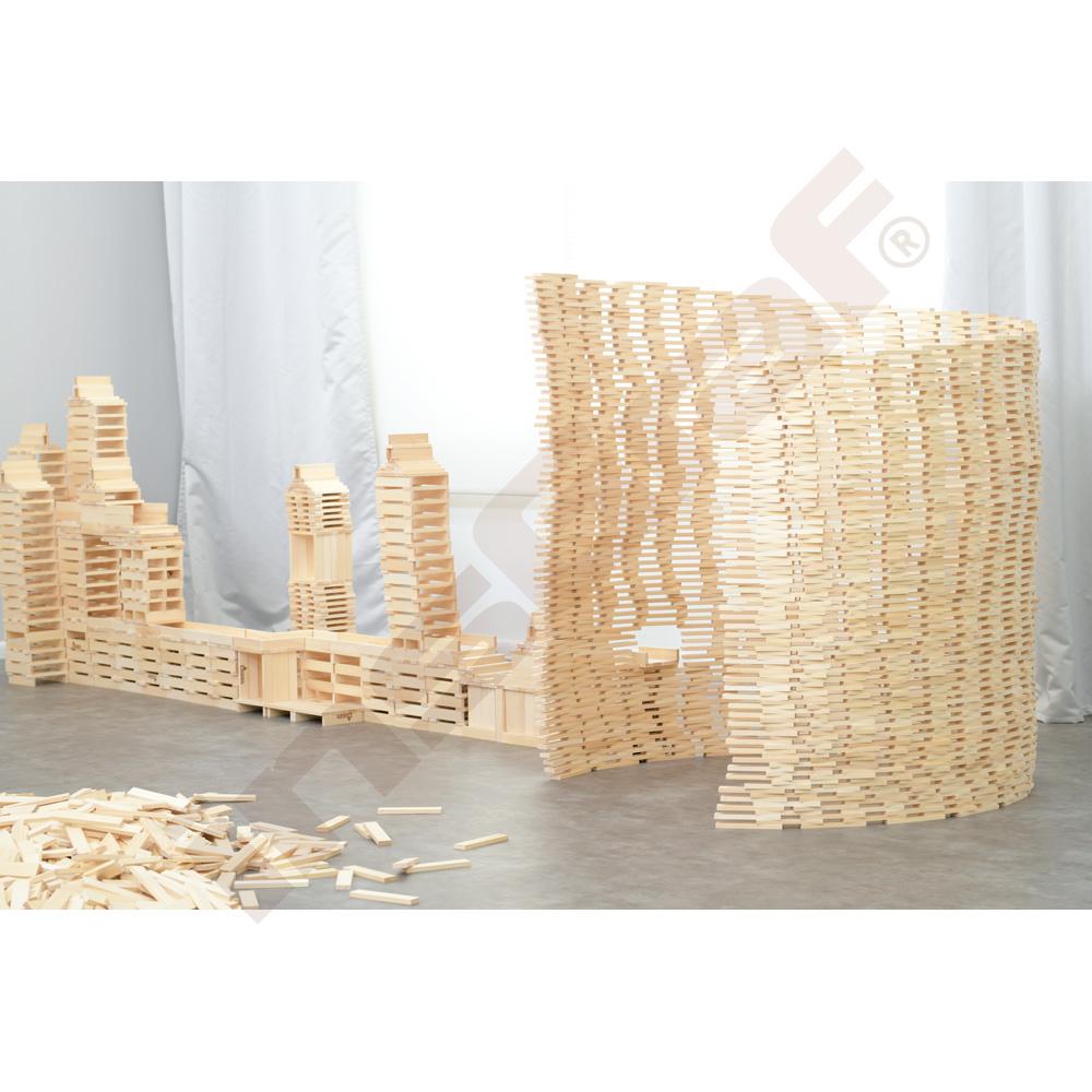 Kostky Linden, sestava Maxi 1000 ks
