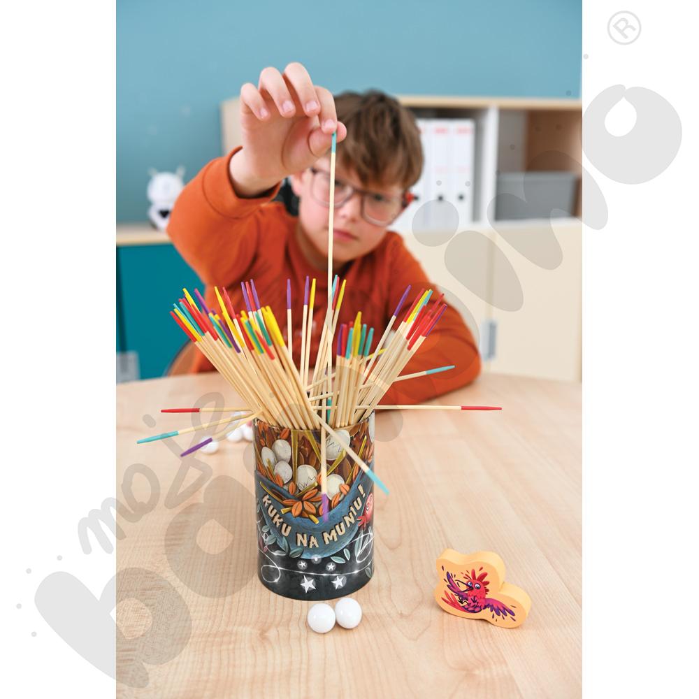 Kuku na muniu! - gra