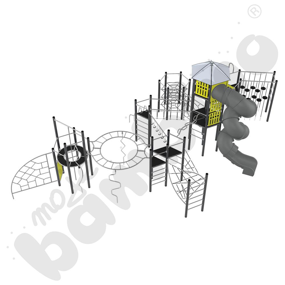 Wysoka multiwspinaczka 1332MP