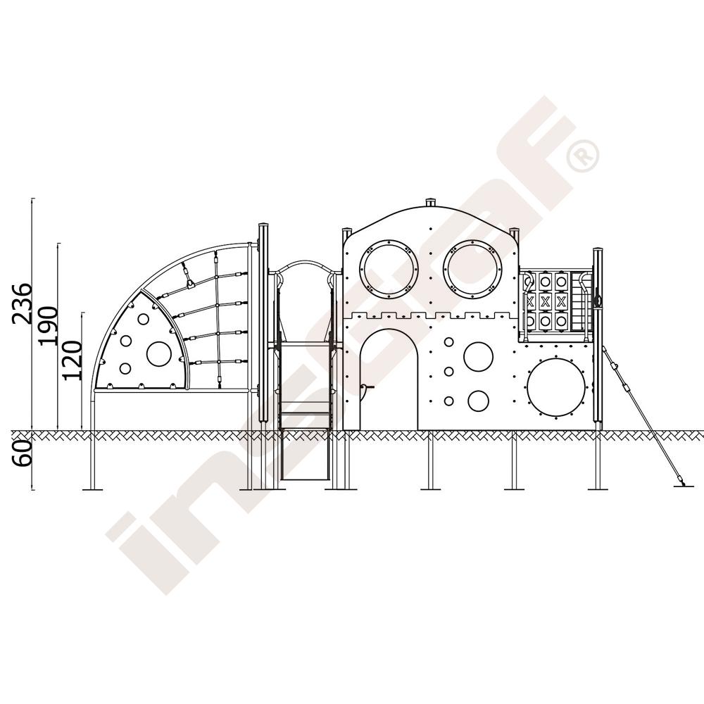 Quadro Simple - sestava 12505