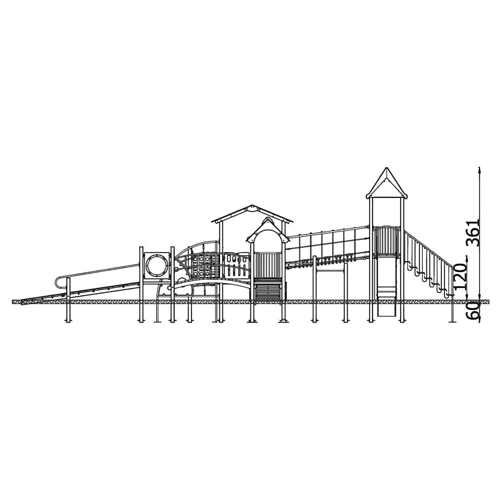 Quadro Simple 12711, kov