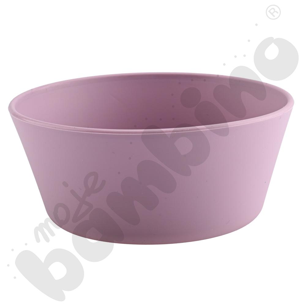 Miseczka smyka 12 cm, jasnofioletowa