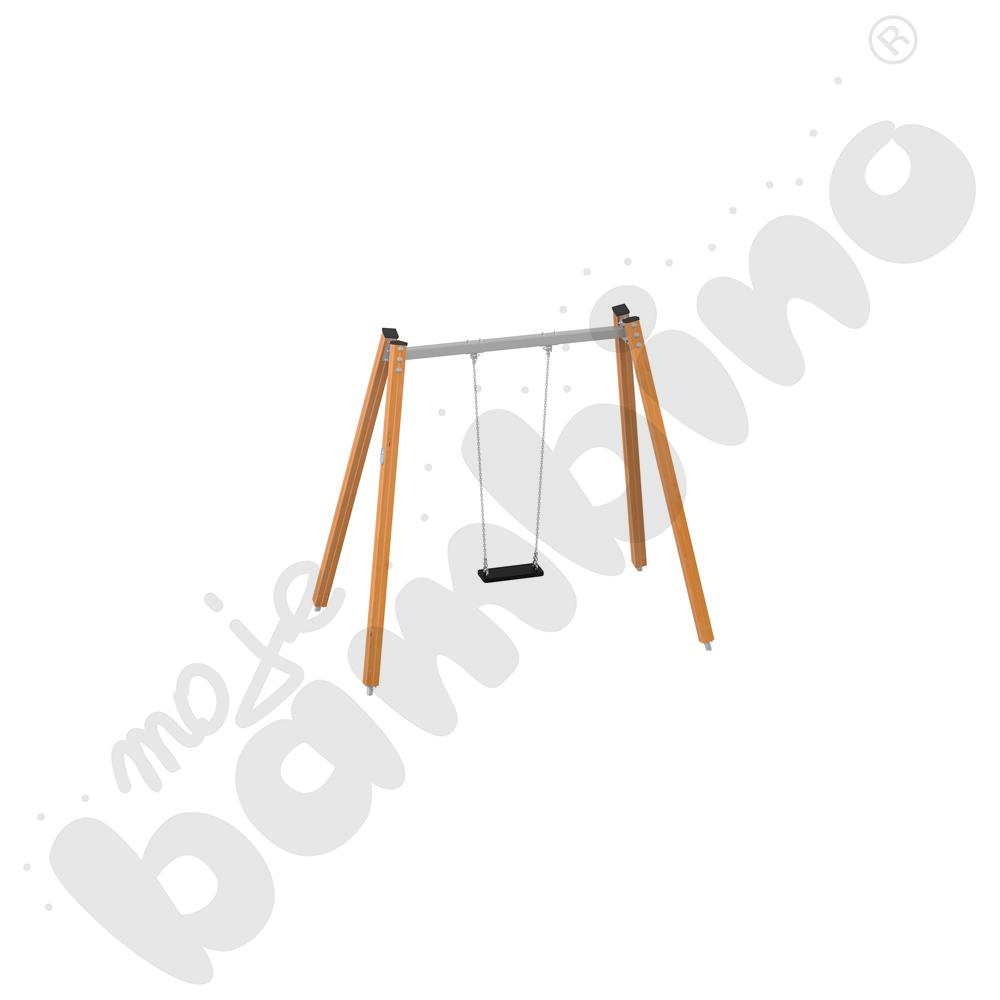 Quadro - stelaż do huśtawki pojedynczej
