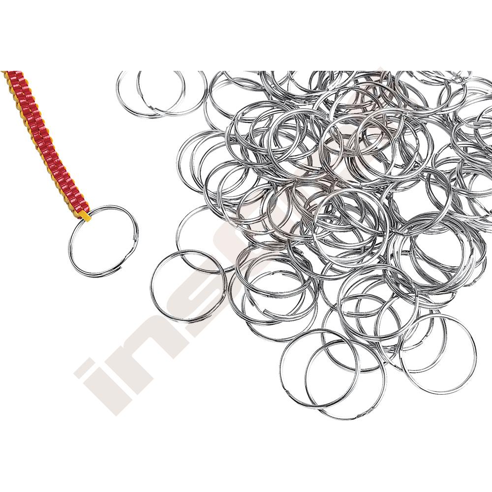 Kolečka pro výrobu přívěsků 144 ks 