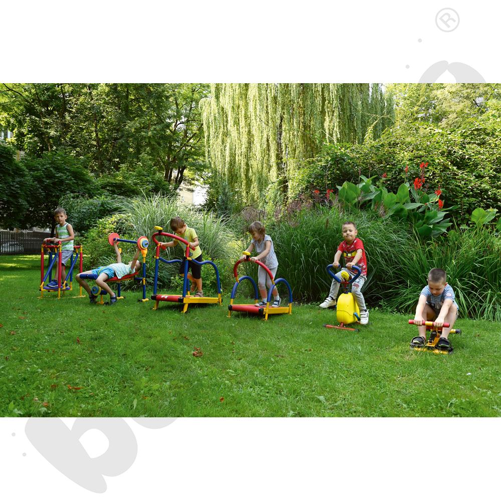 Bieżnia - pow. 3 lat