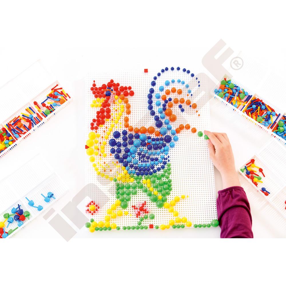 Mozaika Fantacolor veľká