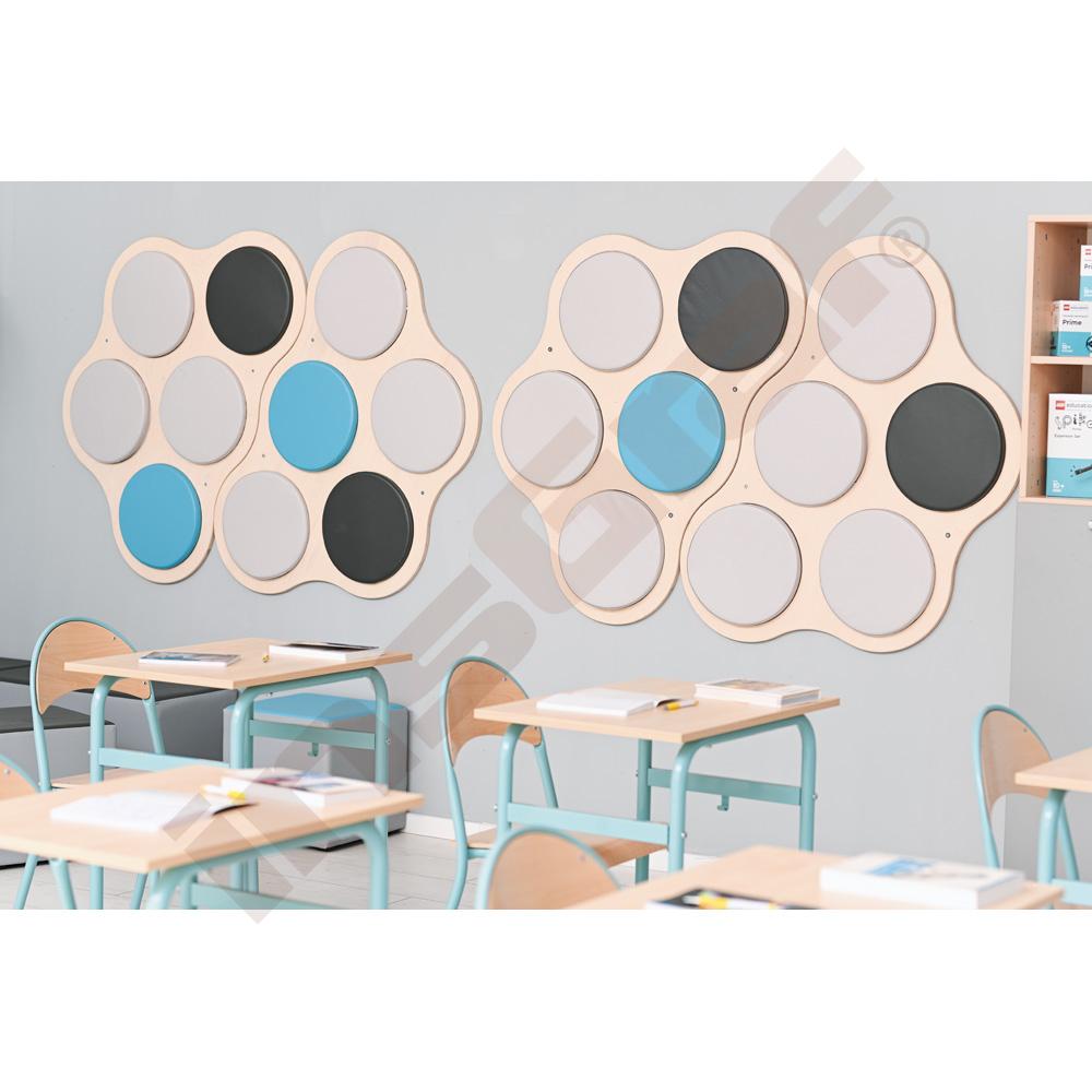 Panel na 5 vankúšikov