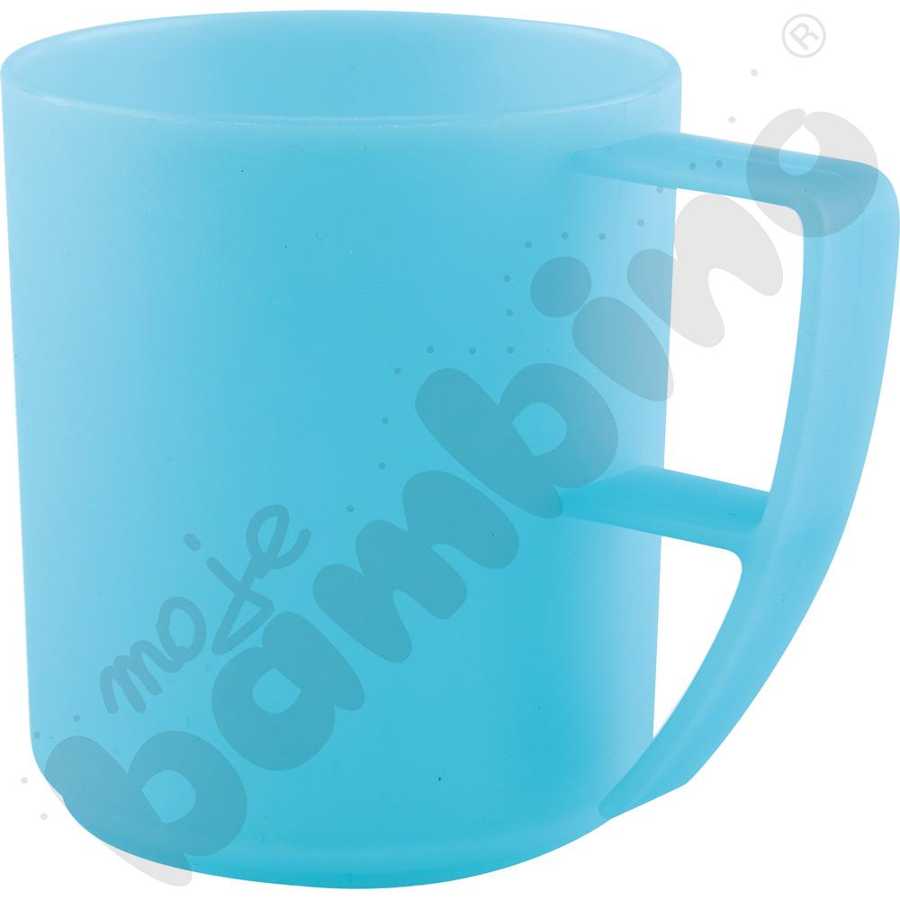 Kubek Kajtuś - turkusowy