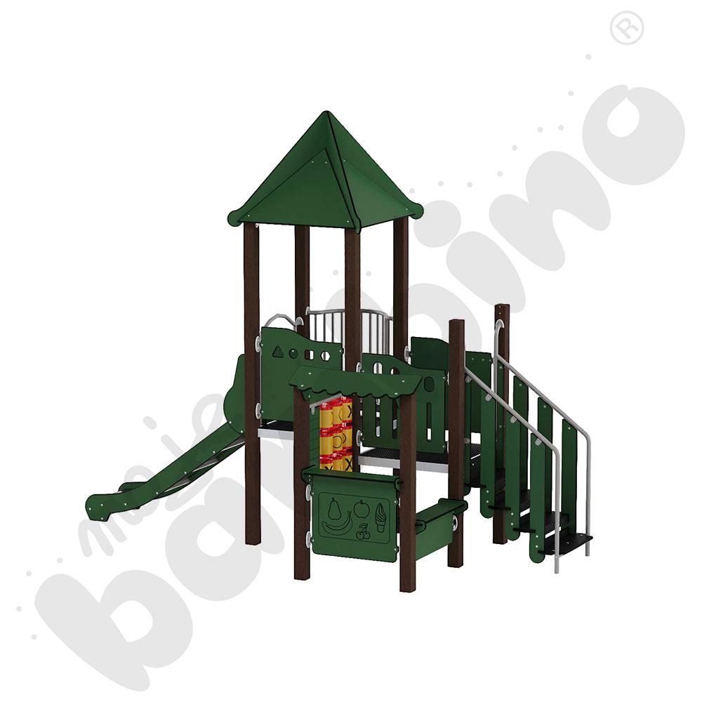 Quadro Simple 1253, recykling