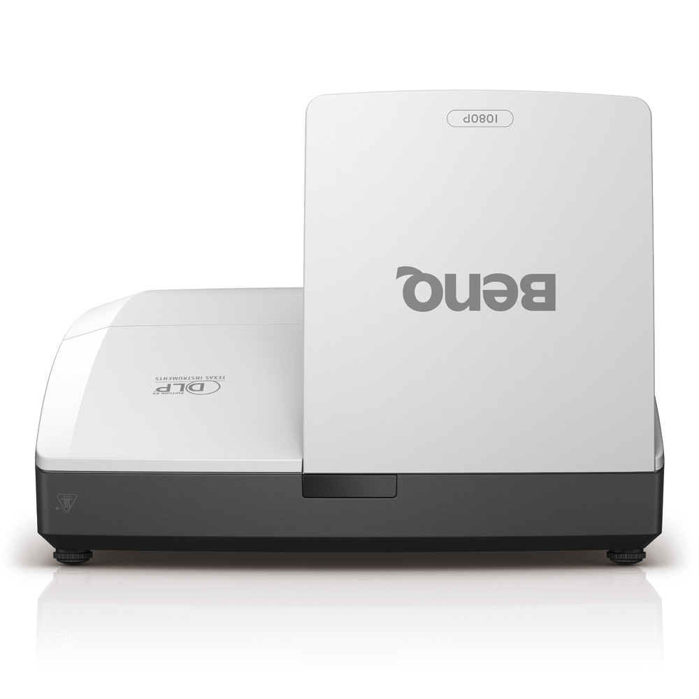 Projektor s ultrakrátkou projekčnou vzdialenosťou BenQ MW855UST+