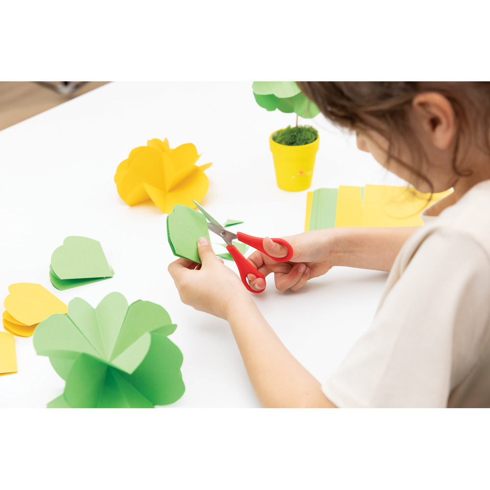 Štvorce na origami 100 x 100 mix