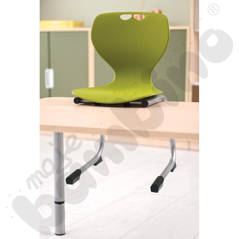 Krzesło Kapi zawieszane rozm. 1 zielone