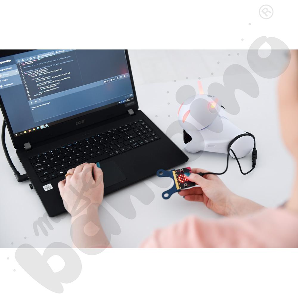 Cyfrowe zasoby - Photon Moduł Robotyka i kodowanie