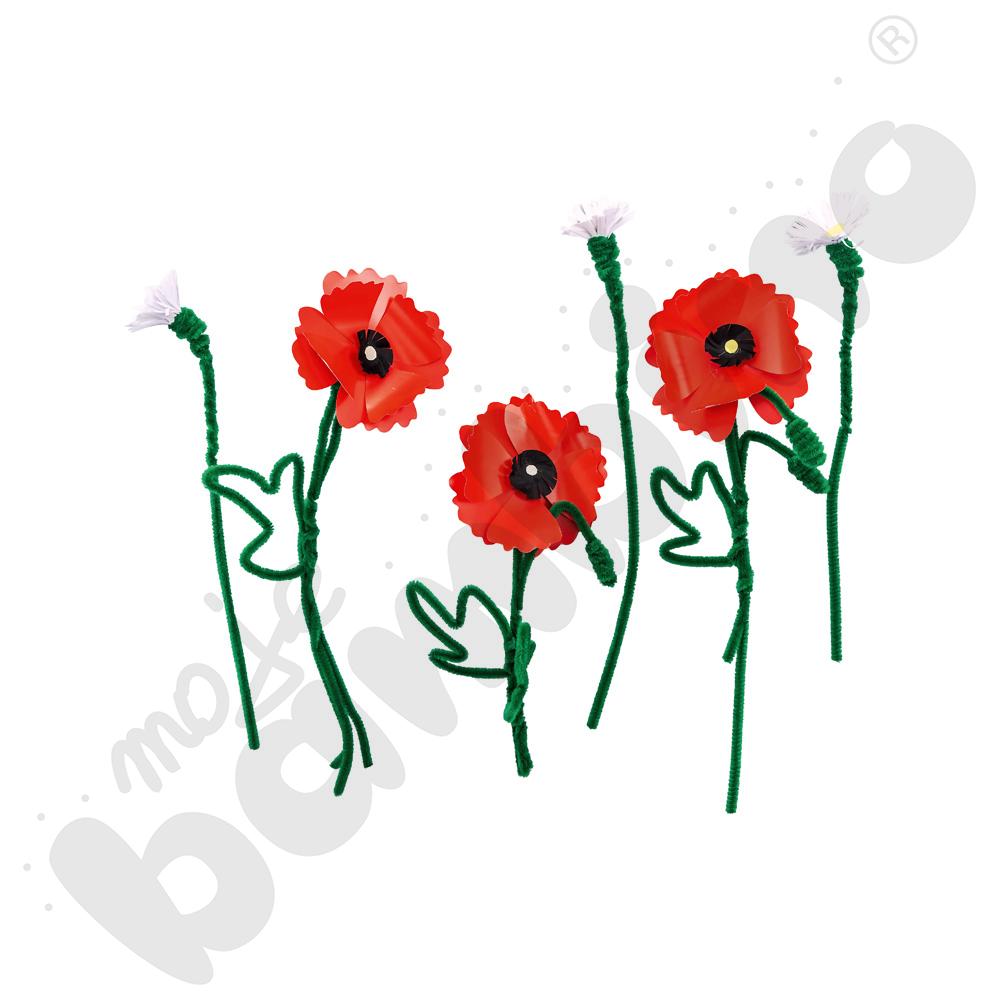 Blok wycinankowy nabłyszczany 10 arkuszy A4