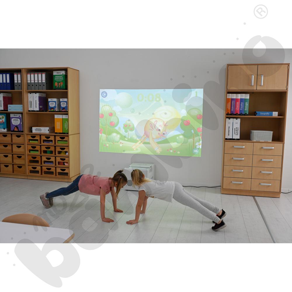 Knowla Box - SPE - urządzenie + 4 pakiety