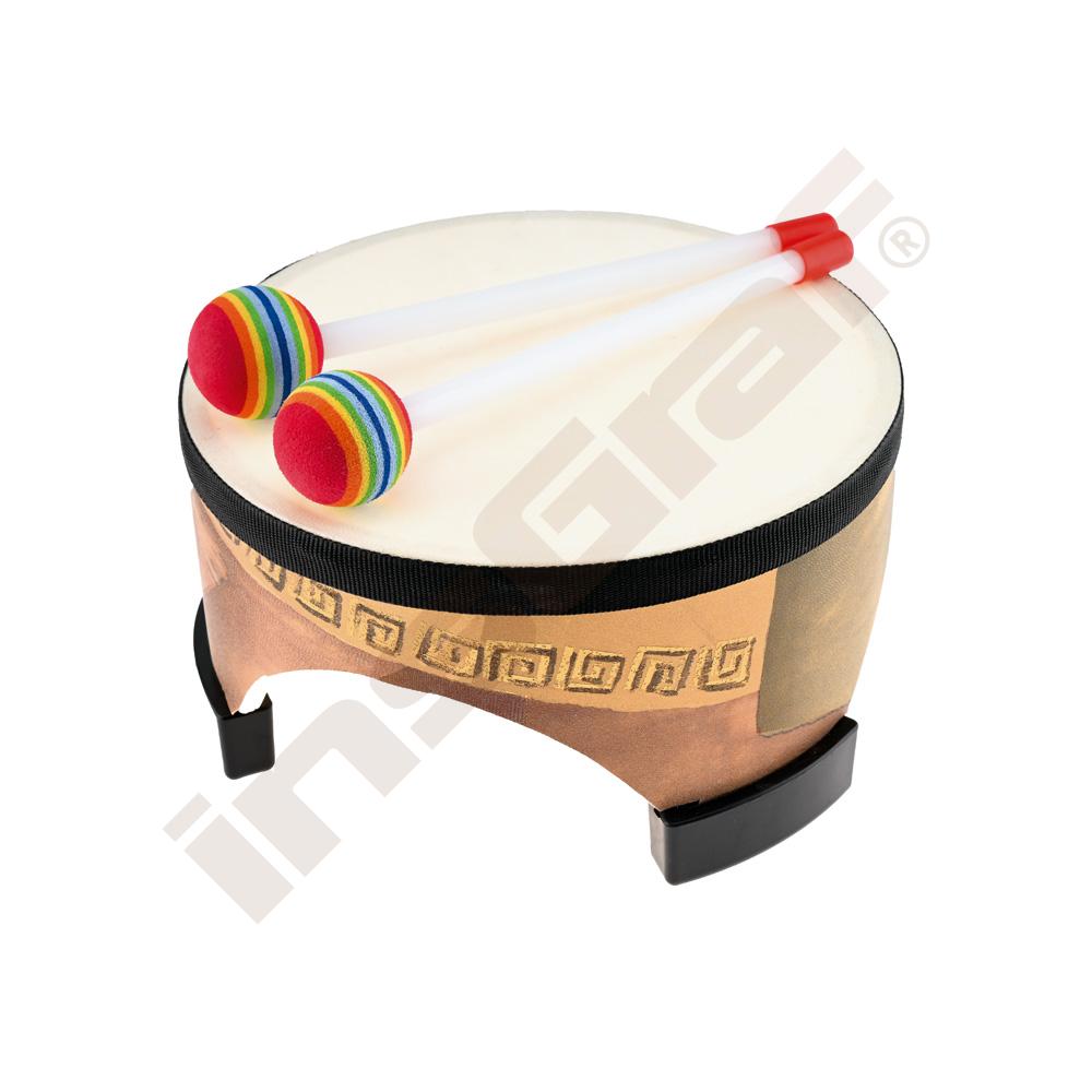 Bubínek DRUM na nožkách