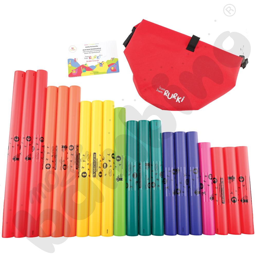 Bum Bum Rurki - zestaw grupowy 