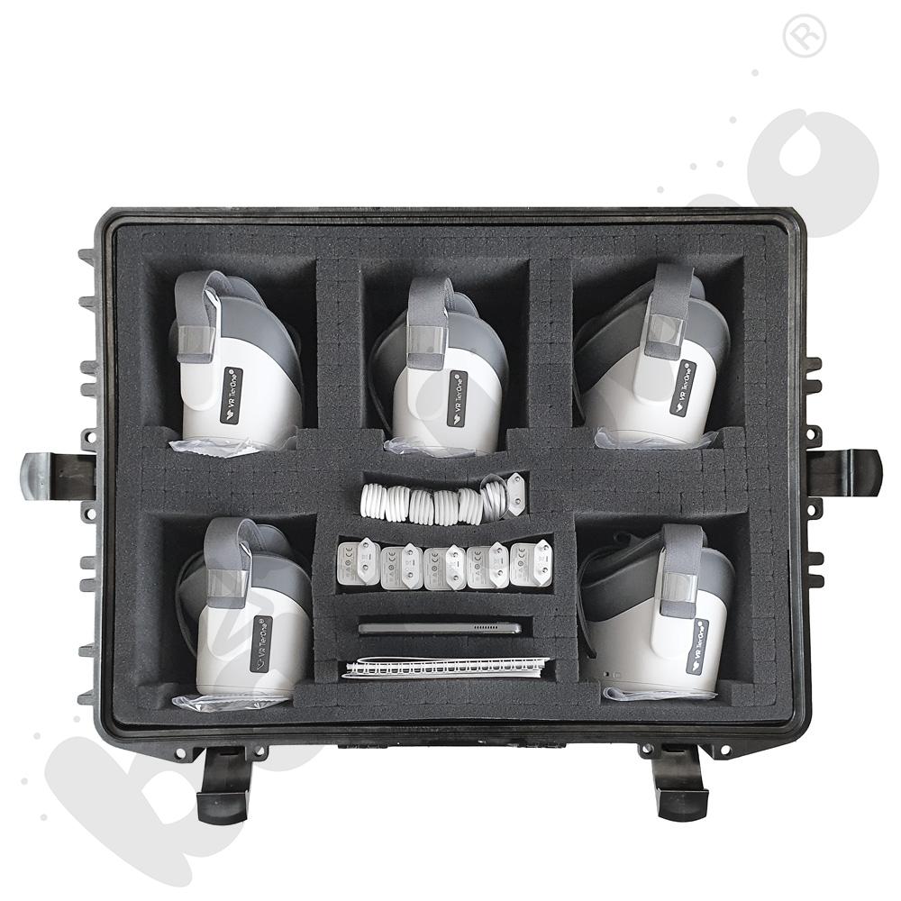 Gogle VR TierOne GO - PAKIET MULTI CONTROL