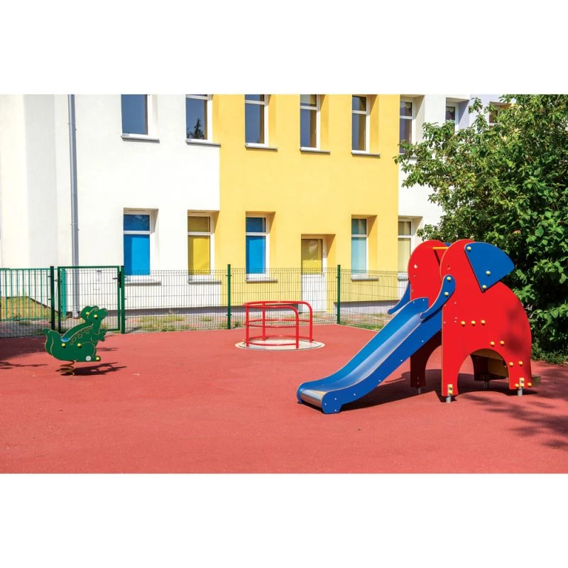 Exteriérové šmykľavky