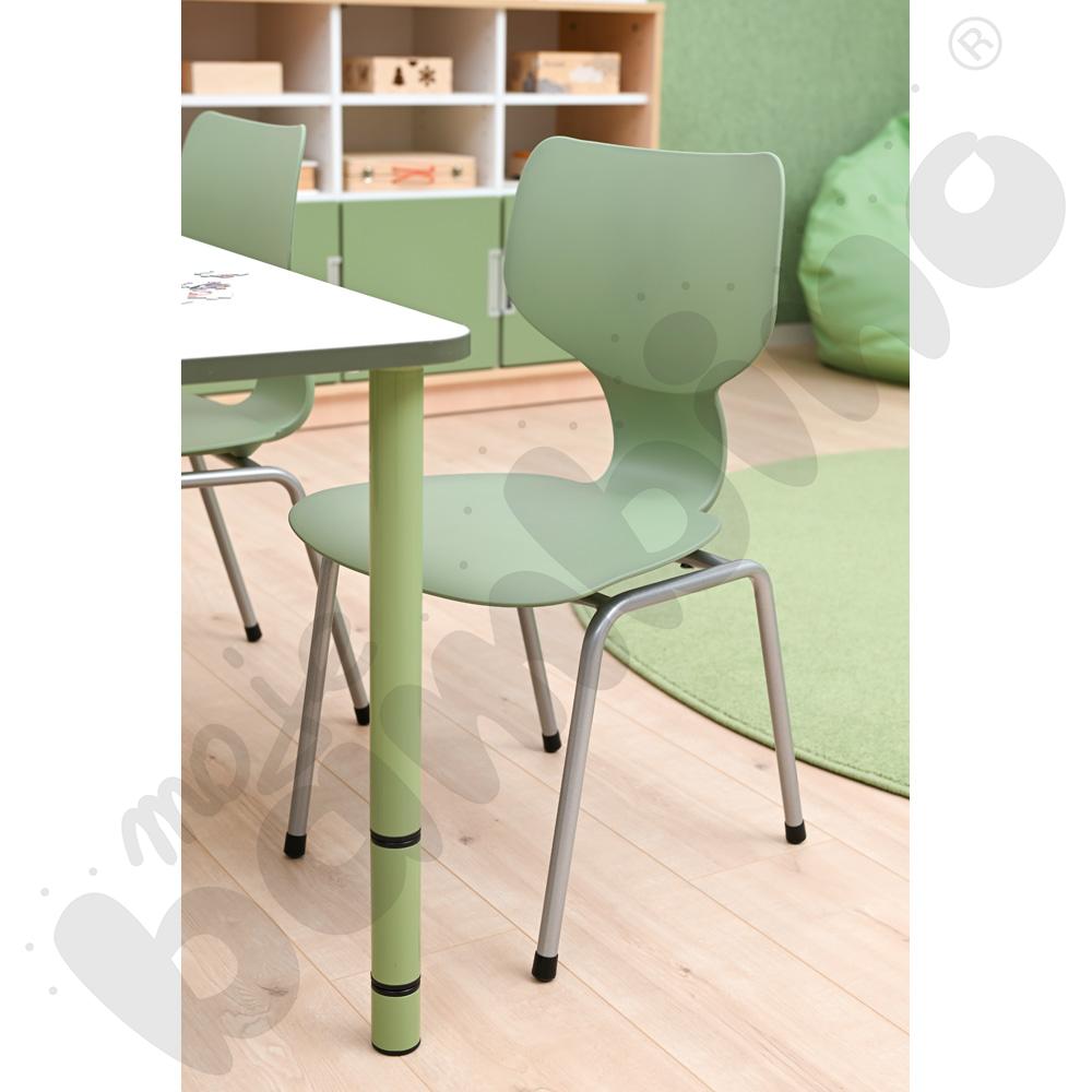 Krzesło Snake rozm. 3 oliwkowe