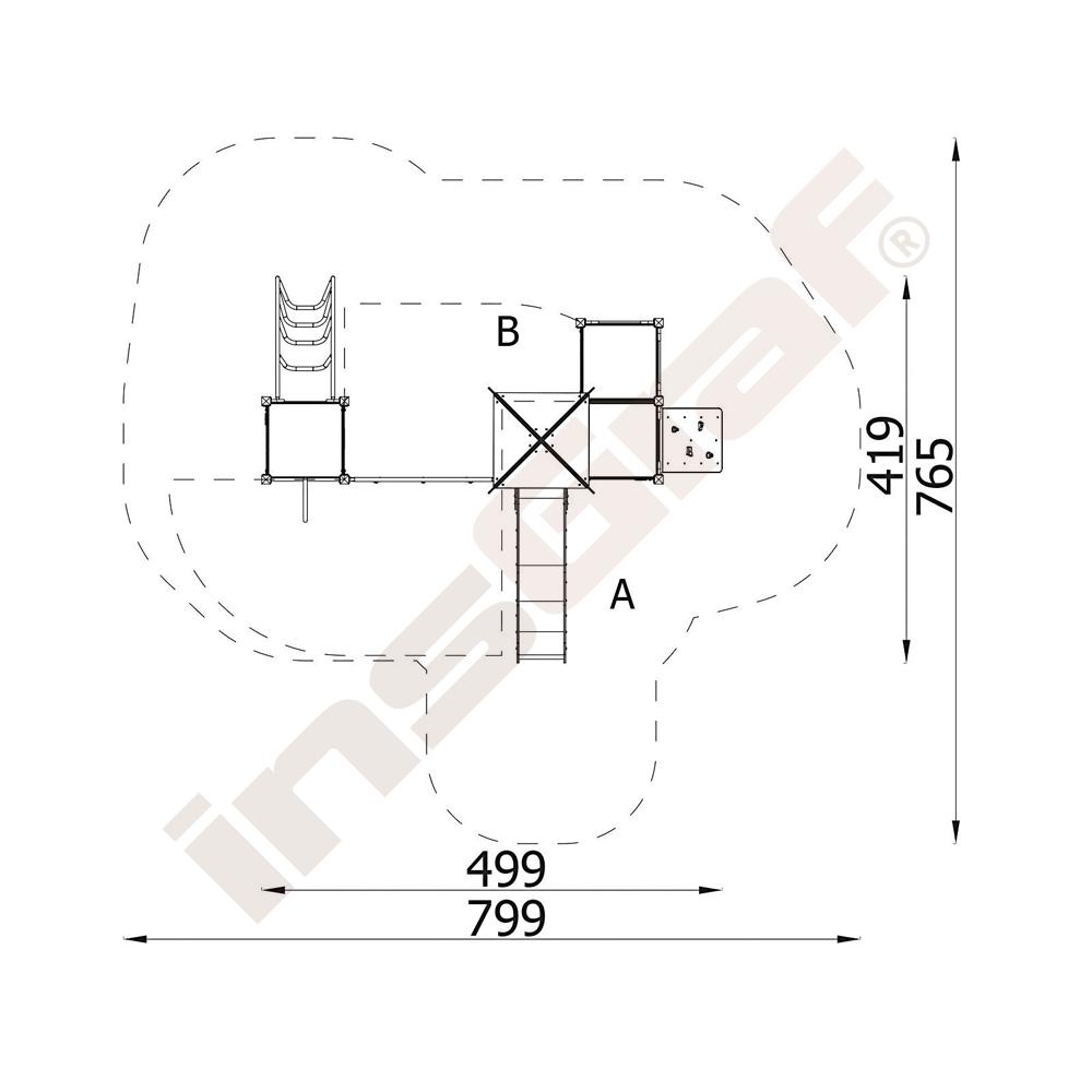 Quadro Simple - sestava 12122