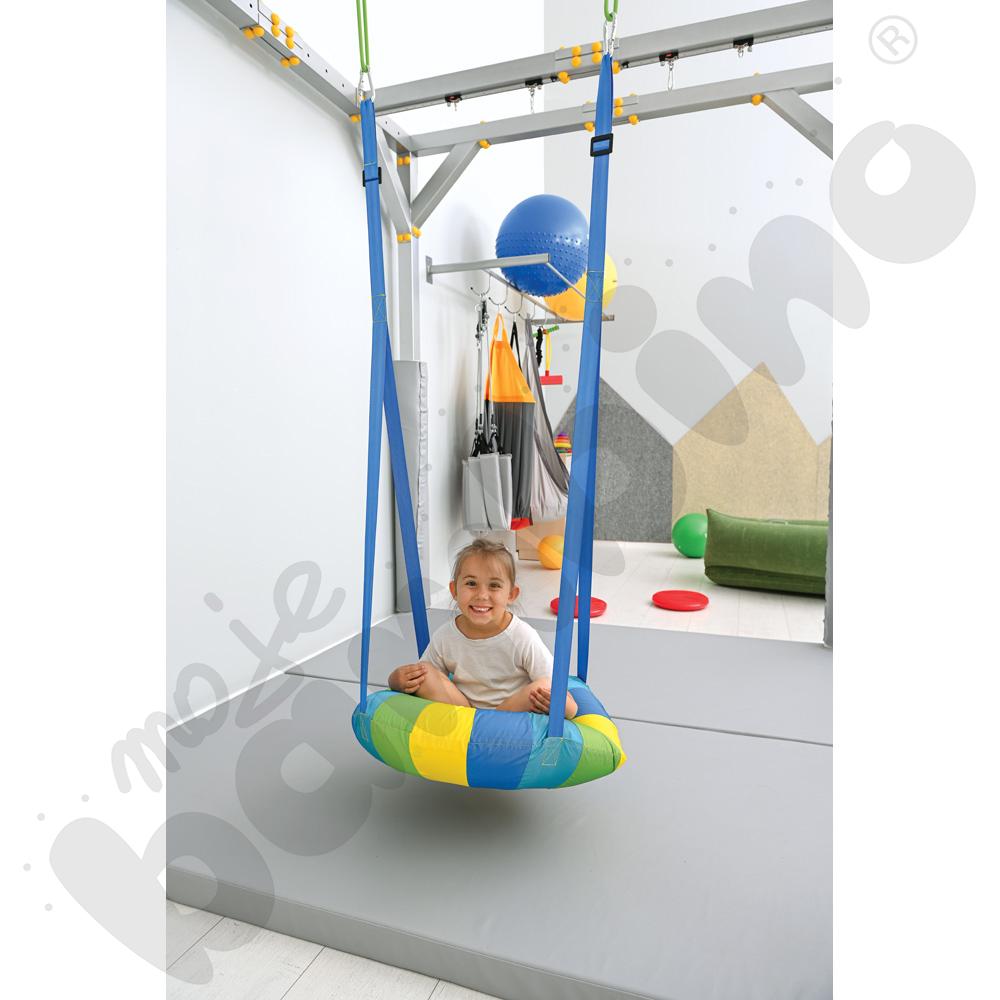 Huśtawka pompowana – MED