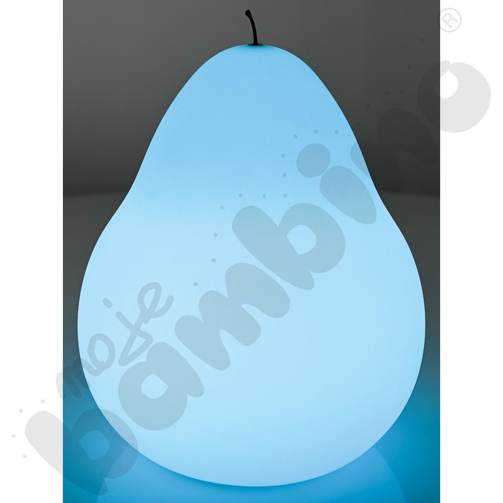 Lampa LED - gruszka 
