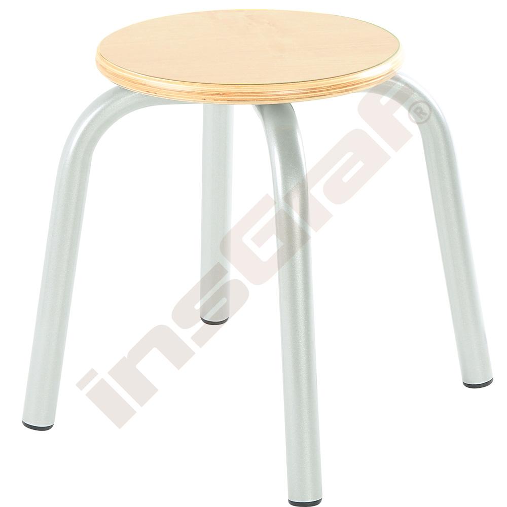 Taburet Flexi bukový vel. 3