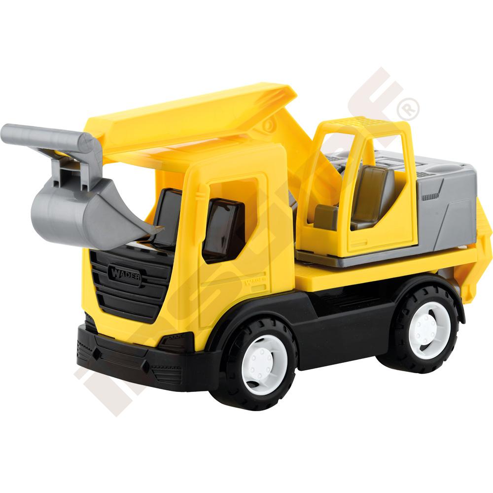 Auto Tech Truck - bagr