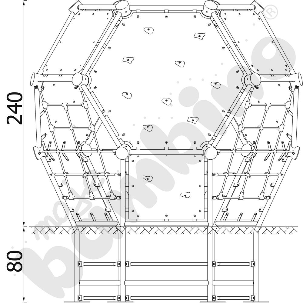 Wielokąt wspinaczkowy