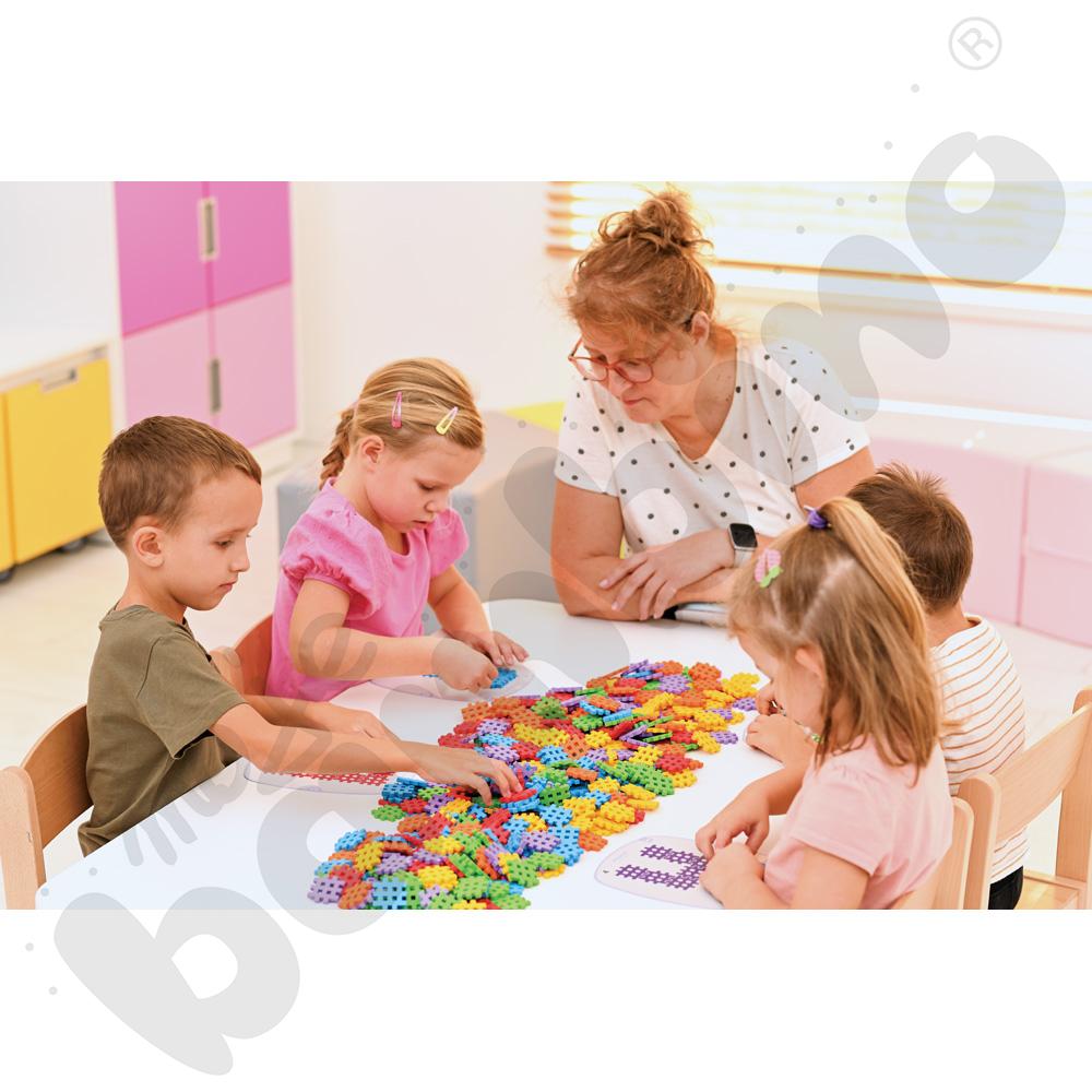 Mini Waffle Matematyka na wesoło